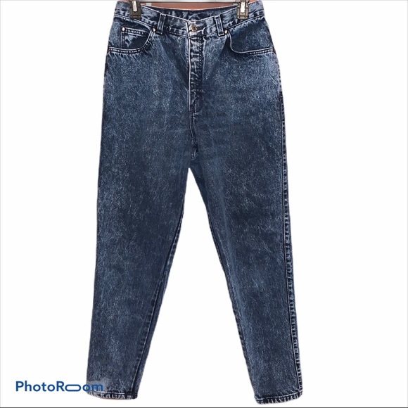 RARE Vintage LEVIS | 900 Series Acid Washed Jeans - Picture 4 of 8